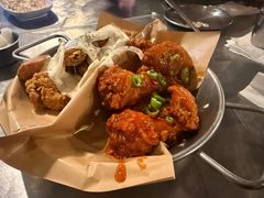 -富乐满韩国正宗炸鸡韩国料理(虹泉路店)