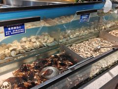 -遇上西雅图多融合海鲜自助餐厅(中房金谊广场店)