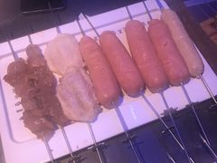 -很久以前羊肉串(打浦路店)