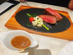 炙烤厚切牛小排-西堤牛排(南京龙江店)