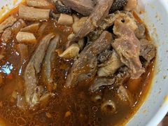 -晋B2008刀削面(小南庄店)