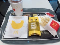 -麦当劳(北亭广场分店)