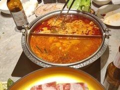 -一绪に寿喜烧(荟聚店)