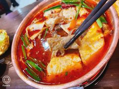 牛杂汤-谢大牛馆·中式卤牛排(老店)