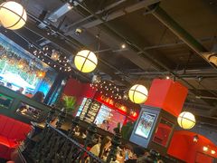 大堂-成都娃娃花园餐厅 (南艺旗舰店)