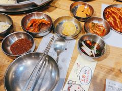 -姜虎东白丁烤肉(虹桥天地店)