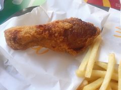 -麦当劳(总统大酒店店)