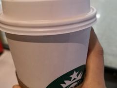 -星巴克(杭州东站东到达店)