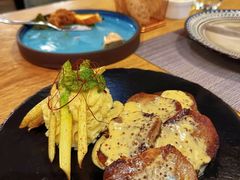 -LA CREPERIE BRETONNE布列塔尼法式餐厅(天童北路店)