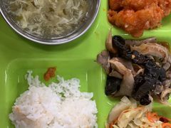 -复旦张江校区食堂