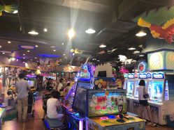 -卡通尼乐园(景枫中心店)