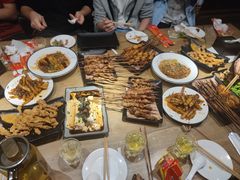-金谷园饺子·烧烤(人大总店)