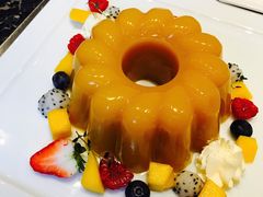 芒果布丁-威斯汀舞台餐厅