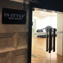 -IN STYLE·全国形象店