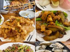 -圣夜东北菜烧烤·夜宵·小龙虾(胥江路店)