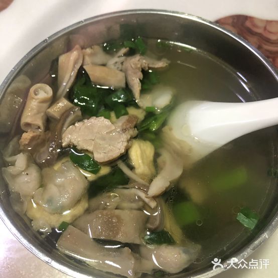 西天尾麻铸扁食店(龙桥店)