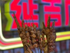 -大头叔烤鸡爪·朝鲜族烤串(天池路店)