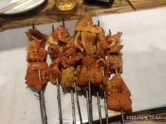 肚子-有奴思烤肉·清真(正宁路店)