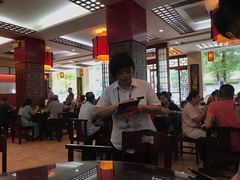 大堂-府城小食馆(金龙宾馆店)