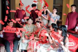 -拉瑞娜LaReine婚纱礼服高级定制