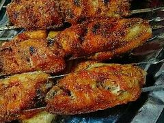 烤鸡翅-大城·烧烤海鲜大排档(台东店)