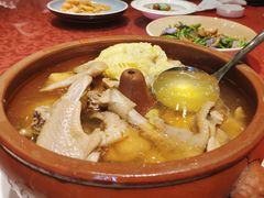 -漫渡庄绿岛花园•隐世庭园菜(滨湖店)