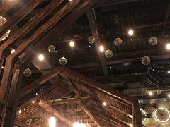 大堂-高烤场烧烤餐厅(文华里店)