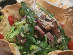 牛扒沙拉碗-Taco Bell 塔可钟(民田路店)