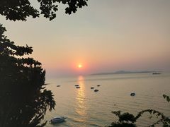 -网红落日悬崖餐厅 The Sky Gallery