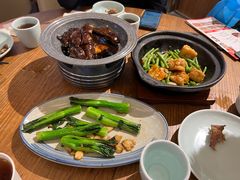 -常来小聚·广州非遗传承餐厅(地王广场店)