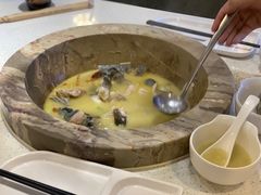 -渔小生蒸汽石锅鱼(印象城店)