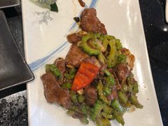 苦瓜牛肉-正斗·港式粤菜(SKLP店)