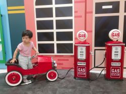 -多元宝贝世界儿童乐园(高新区店)