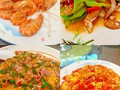 -宾朋海鲜特色美食餐厅·纯手工鲅鱼水饺(兴海路店)