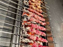 -白玉·朝鲜族烤串(深圳Kkone店)
