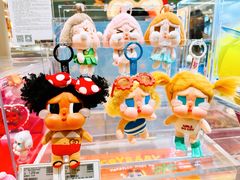 -泡泡玛特POPMART(上海环球港店)