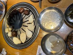 -老炉家木炭烤肉(长江国际店)