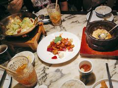 -绿茶餐厅(沙井新沙天虹店)