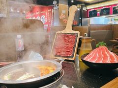 -井格重庆火锅(西直门凯德Mall店)