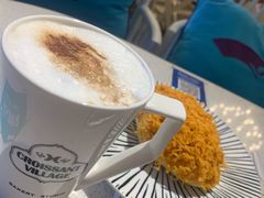 拿铁-牛角村(大族广场店)