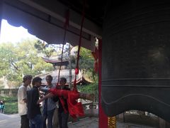 -无锡惠山寺
