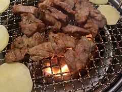 韩式腌猪王排-·缸桶屋·韩式牛肋条自助烤肉(西湖D11店)