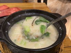 -小城粥道·海胆鲜虾粥(解放广场店)