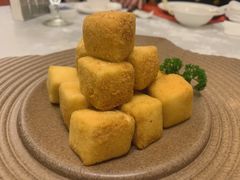 -酌宴府The China Club·广州万富希尔顿酒店(云城东路店)