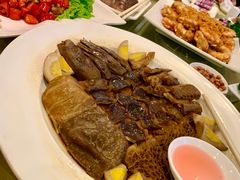 -鹏天阁酒楼·海鲜(红旗店)