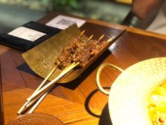 -楼兰新疆主题餐厅(坂田佳华领汇广场店)