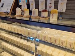 -连杏双皮奶(长沙国金店)