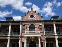 -北京动物园-畅观楼