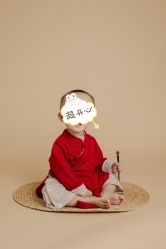 -小熊维尼高端儿童摄影(福田新洲店)