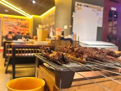 -喝丢一只鞋海鲜烧烤·海肠捞饭(东关街店)